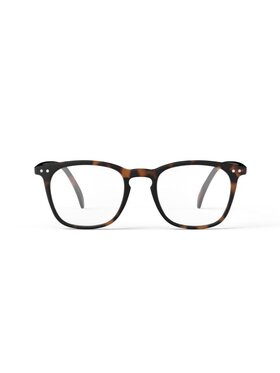 IZIPIZI IZIPIZI Okulary z filtrem blue light Reading Adult Brązowy