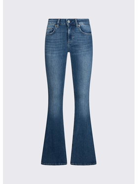 Liu Jo Liu Jo Jeansy UA6020DS05778998 Błękitny Regular Fit
