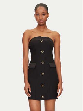 Marciano Guess Marciano Guess Rochie 173847 Negru Classic Fit