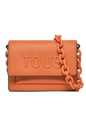 TOUS TOUS Soma La Rue New 395910457 Oranžs