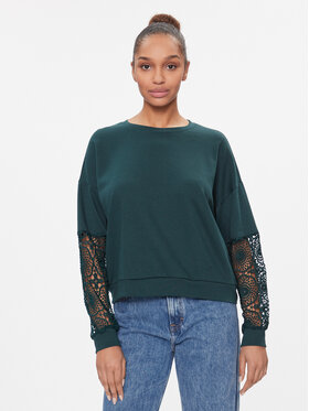 Felpa adidas con maniche in pizzo discount
