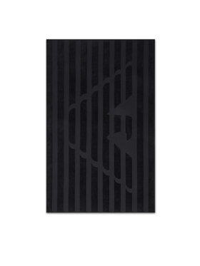 Emporio Armani Emporio Armani Prosop de plajă EX000021 AF12340 UC001 Negru