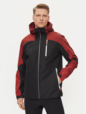 CMP CMP Nepremokavá bunda 34Z6547 Sivá Regular Fit