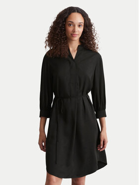 Marc O'Polo Marc O'Polo Сукня-сорочка 408 1169 21467 Чорний Loose Fit