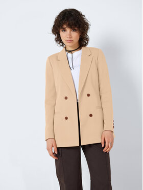 Noisy May Noisy May Сако 27023596 Бежов Regular Fit