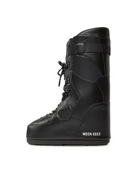 Moon Boot Čizme Za Snijeg Sneaker High 14028300001 Crna