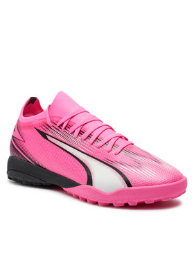 Puma Čevlji Za Nagomet Ultra Match Tt 10775701 01 Roza