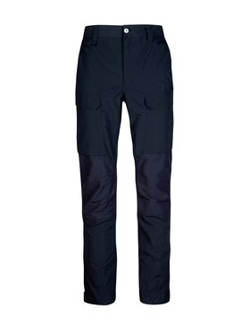 Halti Halti Spodnie outdoor Hiker Lite Granatowy Regular Fit