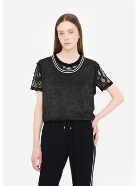 Liu Jo Liu Jo Cardigan TF5057MS49IA4348 Nero Regular Fit