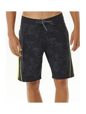 Rip Curl Rip Curl Szorty kąpielowe Mirage Medina Czarny Regular Fit