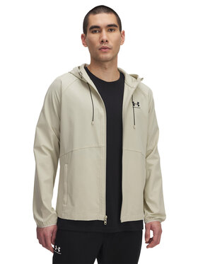 Under Armour Under Armour Kurtka przejściowa 6003001 Beżowy Slim Fit