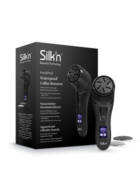 Silk’n Silk’n elektryczny Silk'n FreshPedi z systemem próżniowym Pilnik do stóp