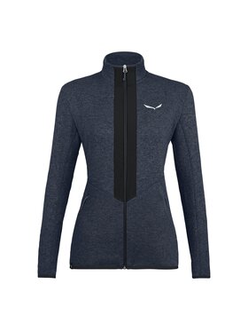 Salewa Salewa Bluza 00-0000027560 Niebieski Regular Fit