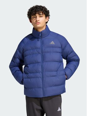 adidas adidas Winterjacke Essentials Packable KS7699 Blau Loose Fit