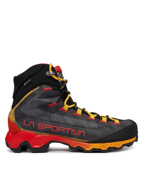La Sportiva La Sportiva Trekingová obuv Aequilibrium Hike GTX ZFHS137G00Y00 Čierna