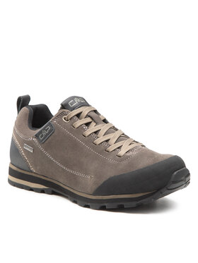 CMP CMP Туристически Elettra Low Hiking Shoe Wp 38Q4617 Сив