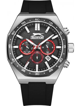 Slazenger Slazenger Zegarek SL.09.2341.2.01 Czarny
