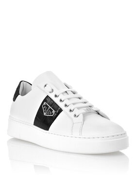 PHILIPP PLEIN PHILIPP PLEIN Sneakersy 22891 Bílá