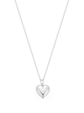 Alicja&Maria Jewellery Alicja&Maria Jewellery Naszyjnik Love Srebrny