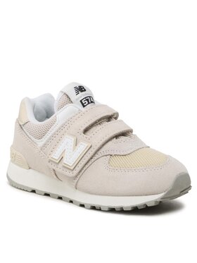 New Balance Superge PV574FOG Siva