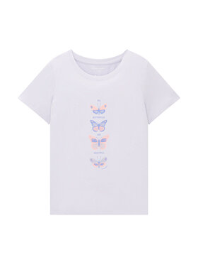 Tom Tailor Tom Tailor Tricou 1035196 Violet