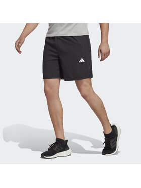 adidas adidas Szorty sportowe 81461 Czarny Regular Fit