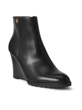 Lauren Ralph Lauren Lauren Ralph Lauren Polokozačky 802810043002 Černá