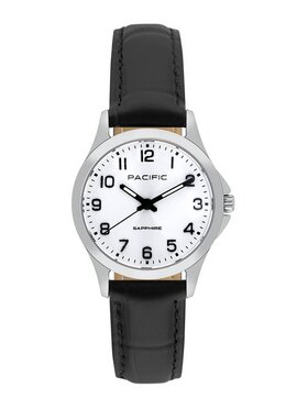 Pacific Pacific Zegarek PC00603 Czarny