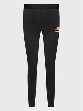 Ellesse Leggings Quintino SRG09918 Crna Slim Fit