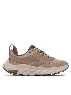 Hoka Hoka Trekingová obuv Anacapa Breeze Low 1127920 Hnědá