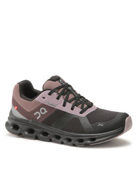 On On Schuhe Cloudrunner Waterproof 52.98636 Schwarz