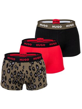 HUGO HUGO Bokserki 25982 Kolorowy