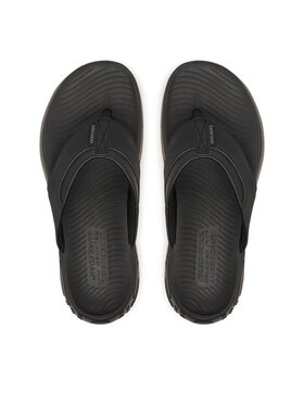 Skechers Skechers Žabky Street retro Jogger Sd 211359/BLK Černá