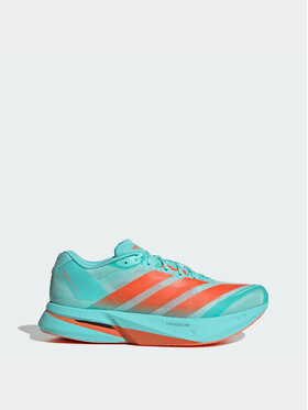 adidas adidas Buty do biegania Adizero Boston 13 Turkusowy