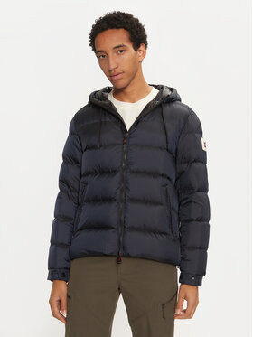 AFTER LABEL AFTER LABEL Geacă din puf Verbier A00017 Negru Regular Fit