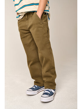 Tumble 'N Dry Tumble 'N Dry Jeansy TUMBLE Zielony Regular Fit