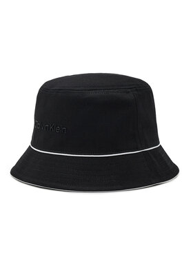 Calvin Klein Calvin Klein Καπέλο Bucket K60K610220 Μαύρο