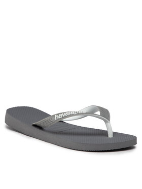 Havaianas Havaianas Japonki Top Mix 41155495002 Szary