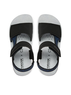 Geox Sandale J Sandal Lightfloppy J45GQE 000CE C0455 S Šarena