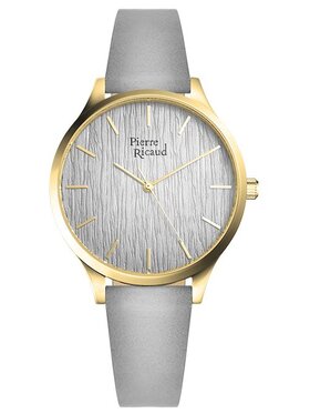 Pierre Ricaud Pierre Ricaud Orologio P22081.1G17Q Grigio