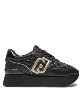 Liu Jo Liu Jo Sneakers Dreamy 02 BF4037 PX537 Negru