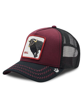 Goorin Bros Goorin Bros Шапка с козирка The Bull 101-0521 Бордо