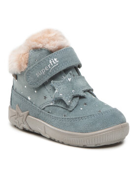 Superfit Superfit Auliniai batai GORE-TEX 1-006445-7500 M Mėlyna