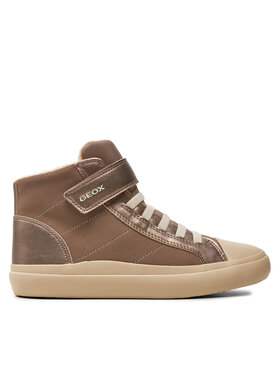 Geox Geox Sneakers J Gisli Girl J464NI 0AUAJ C5005 S Beige