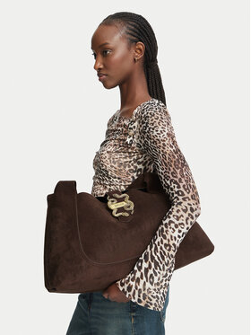 Just Cavalli Just Cavalli Torebka 81RA4BB1 ZSE74 Brązowy