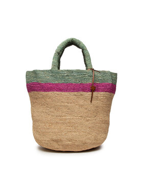 Manebi Manebi Handtasche Summer Bag V 3.0 Ad Beige