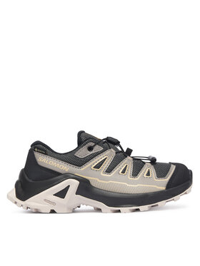 Salomon Salomon Трекінгові черевики X Ultra GORE-TEX® J Hiking L45388600 Чорний