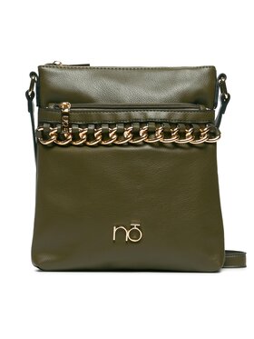 Nobo Nobo Torbica NBAG-R0190-C008 Zelena