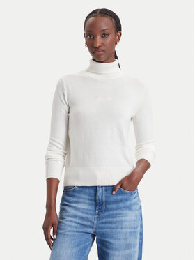 Guess Jeans Guess Jeans Dolcevita W6BR03 Z1246 Crema Regular Fit