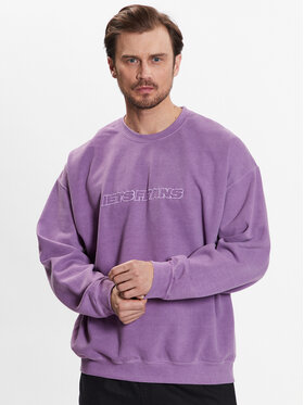 iets frans… iets frans… Bluza 76418854 Fioletowy Regular Fit